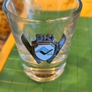 Ski Vail Shotglass